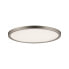 PAULMANN 929.46 - Round - Ceiling - Nickel - Plastic - IP23 - II