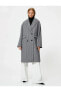 Пальто Koton Oversize Cashmere Coat