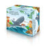 Фото #1 товара TACHAN Glutter Shark Board Game