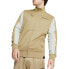 Фото #1 товара Puma Amg Statement Full Zip Track Jacket Mens Beige Casual Athletic Outerwear 62