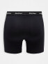 Фото #3 товара Dickies 2 pack trunk boxers in black multipack