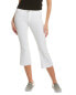 Фото #1 товара Frame Denim Le Pixie Crop Mini Blanc Bootcut Jean Women's White 24