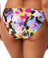 Фото #2 товара Bar Iii 296039 Women's Paradise Garden Tab-Side Hipster Bikini Bottoms, L