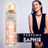 Фото #7 товара SAPHIR Perfect Woman 200ml Parfum 2 Units