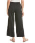 Фото #2 товара Eileen Fisher Wide Ankle Pant Women's