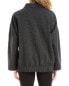 Max Studio Brushed Knit Jacket Women's S