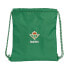 Фото #1 товара Сумка-рюкзак на веревках Real Betis Balompié Зеленый