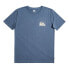 QUIKSILVER Enjoy Not Destroy short sleeve T-shirt