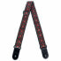 Фото #1 товара Stagg FLO-RED Folk Strap