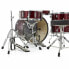 Millenium Focus 20 Drum Set Red