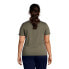 ფოტო #8 პროდუქტის Plus Size Relaxed Supima Cotton Short Sleeve Crewneck T-Shirt
