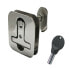 Фото #1 товара MARINE TOWN 5050134 Stainless Steel Square Handle With Lock