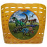 Фото #2 товара BIKE FASHION T-Rex World Children Basket