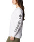 ფოტო #3 პროდუქტის Women's North Cascades Cotton Long-Sleeve T-Shirt
