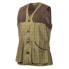 BALENO Milton Vest Check khaki, 3XL - фото #2