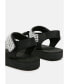 Фото #3 товара Floater Sandals in Black