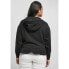 URBAN CLASSICS Ladies Organic Volants (Big ) hoodie