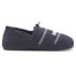 Фото #1 товара Puma Tuff Moccasin Mens Blue Casual Slippers 38524203