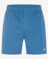 ფოტო #4 პროდუქტის Men's Icon Boxed Sweat Shorts