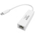 Фото #1 товара VISION 116792 USB-C To RJ45 Adapter