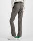 ფოტო #2 პროდუქტის Big Boys Classic Fit Machine Washable Stretch Dress Pants