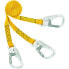 Фото #2 товара VELERIA SAN GIORGIO Safety Strap With Carabiners