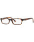 SF1846 Men's Rectangle Eyeglasses