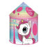Фото #2 товара Детский игровой домик ZASKA Pop-Up Unicorn Tipi Tent Multicolor