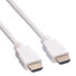 Фото #7 товара VALUE 11995704 - 1.5 m - HDMI Type A (Standard) - HDMI Type A (Standard) - 3840 x 2160 pixels - 3D - White