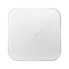 Xiaomi Mi Smart Scale 2 - Electronic personal scale - 150 kg - 50 g - kg,lb - Rectangle - White