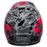 Фото #3 товара BELL MOTO MX-9 Mips Tagger Splatter off-road helmet