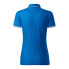 Malfini Perfection plain polo shirt W MLI-25370 snorkel blue