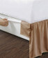 Фото #3 товара Magic Skirt Ruffled Full Bed Skirt