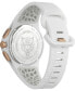 Фото #3 товара Наручные часы Raymond Weil Women's Swiss Noemia Diamond Stainless Steel Bracelet Watch 32mm.
