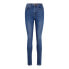 Фото #3 товара PIECES High Five Flex V313 Skinny jeans