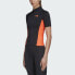 Фото #2 товара adidas 272764 Y Y-3 Sport Top Black - black/solar orange size S