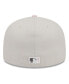 Фото #5 товара Men's Khaki Cincinnati Reds 2023 Mother's Day On-Field 59FIFTY Fitted Hat