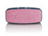 Фото #4 товара Lenco BT-130 PK - 6 W - Wireless - Mono portable speaker - Pink - Rectangle - Universal