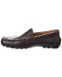 Фото #2 товара Geox Moner Leather Loafer Men's 40