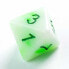 GAMEGENIC Toxic Stones RPG Dices Set 7 Piezas