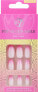 Фото #1 товара Falsche Nägel - W7 False Nails Pre-Glued Nails Pink Angel