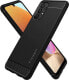Фото #6 товара Чехол для смартфона Spigen Rugged Armor на Samsung Galaxy A72 (Матовый Черный)
