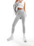 Фото #1 товара adidas Originals legging tights in grey heather