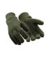 Фото #2 товара Men's Warm Fleece Lined Insulated Ragg Wool Gloves
