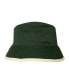 Фото #2 товара Men's Cream, Green AND1 Game Mesh Bucket Hat