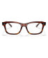 Фото #2 товара Unisex Burbank Optics Eyeglasses, RB5383