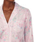 Пижама Ralph Lauren Notched-Collar