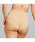 ფოტო #2 პროდუქტის Women's Microfiber High Waist Pantie