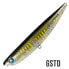 SEASPIN WTD Pro-Q Topwater Stickbait 90 mm 11g