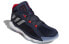adidas D lillard 6 Gca 减震防滑耐磨 低帮 篮球鞋 男款 藏青蓝 / Баскетбольные кроссовки Adidas D lillard 6 Gca FY0871